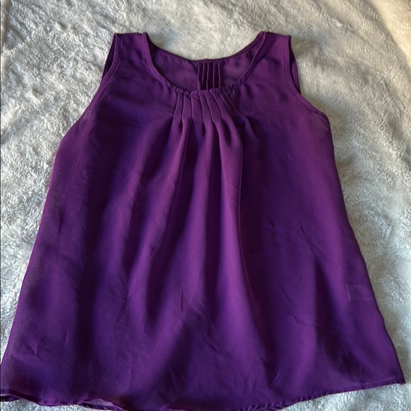 Elegant see-through short sleeve blouse 👚 - Picture 1 of 8